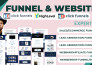 build gohighlevel CRM automation ghl workflows funnels and pipelines